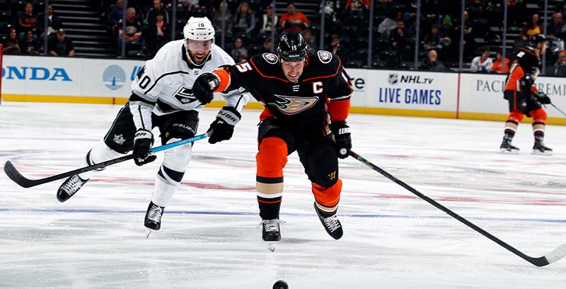 Anaheim Ducks Team