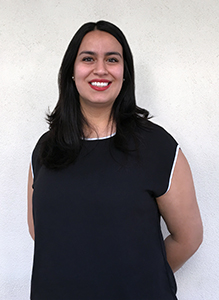 Christina Hernandez, Retention Specialist