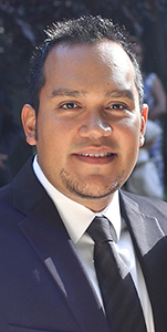 Ivan Munguia Budget & Data Analyst, Ivan Munguia
