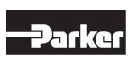 Parker aerospace systems and technologies company logo