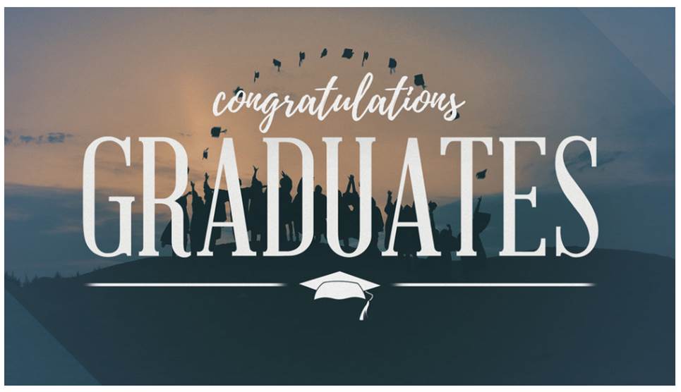 congrats grads 
