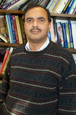 Dr. Maqsood Chaudhry