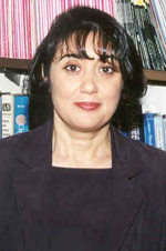 Dr. Fleur Tehrani