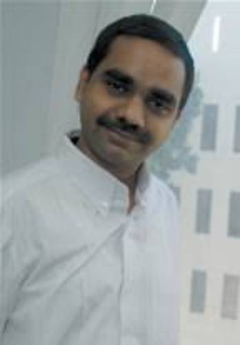 Environmental engineering professor Dr. Prasada Rao
