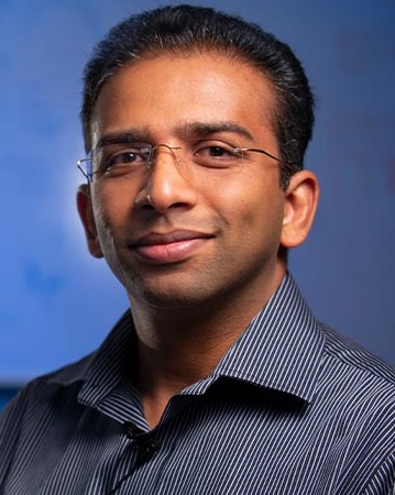 Kiran George Photo