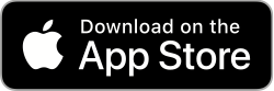 Image showing the text Download on the App Store