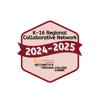 OC Pathways 2024-25 Digital Badge