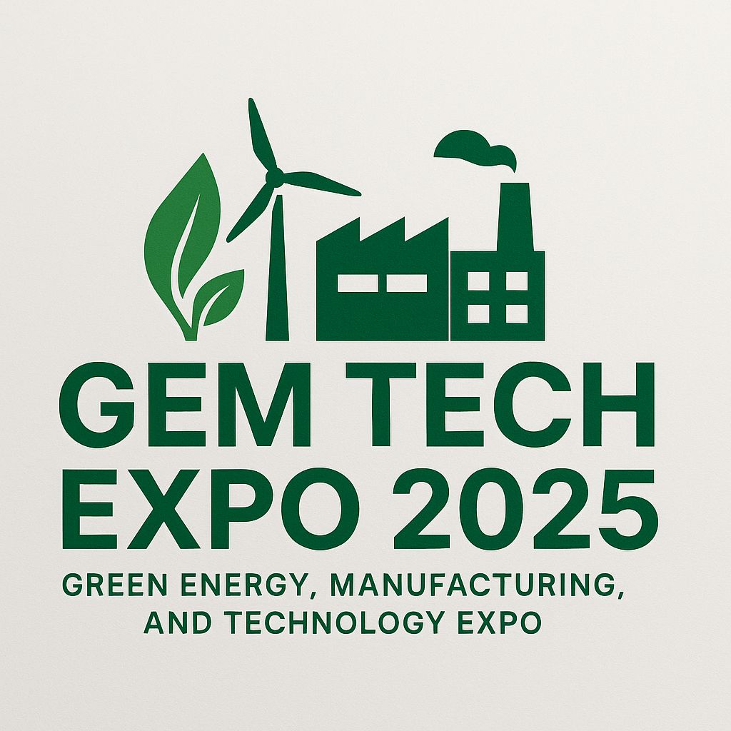 Logo of GEM Tech Expo 2025