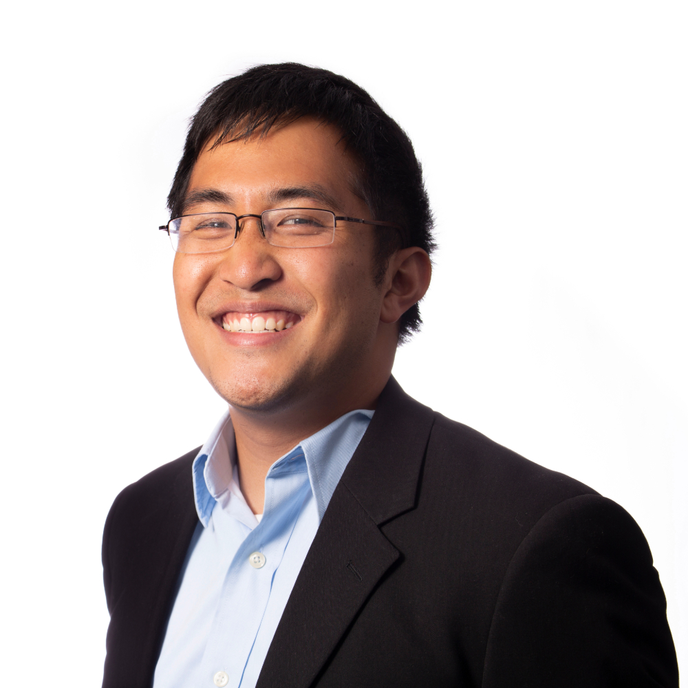 A Handsome Dr. Justin Tran