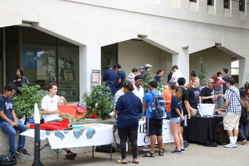 ecs student organizations