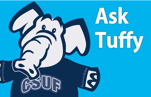 Ask Tuffy A Question