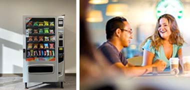 Students and Vending Machine