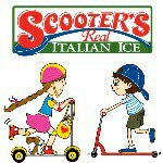 Scooters Ice Cream