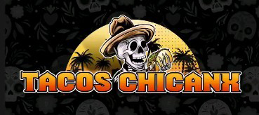 Tacos ChicanX Logo