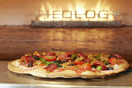 Pieology table