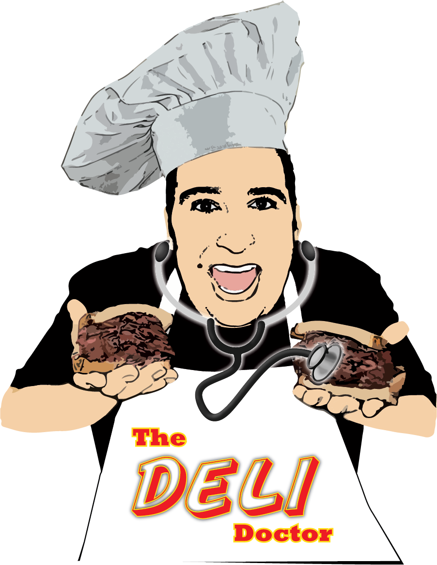Deli Doctor Logo