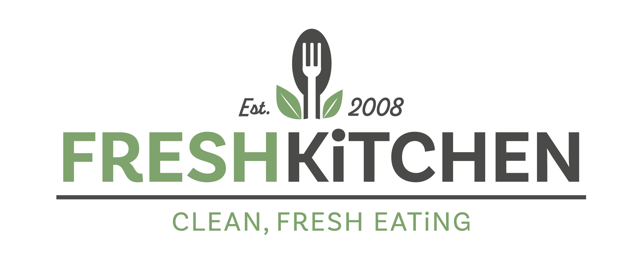 Fresh Kitchen Logo