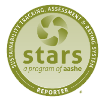 Stars Sustainability Program Logo
