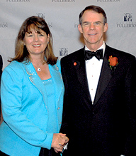 Richard and Theresa Davis