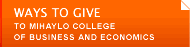 Ways to Give to Mihaylo College of Business and Economics