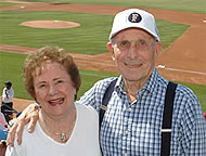 Merilyn and George Goodwin