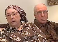Paulina June and George Pollak