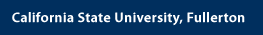 California State University, Fullerton