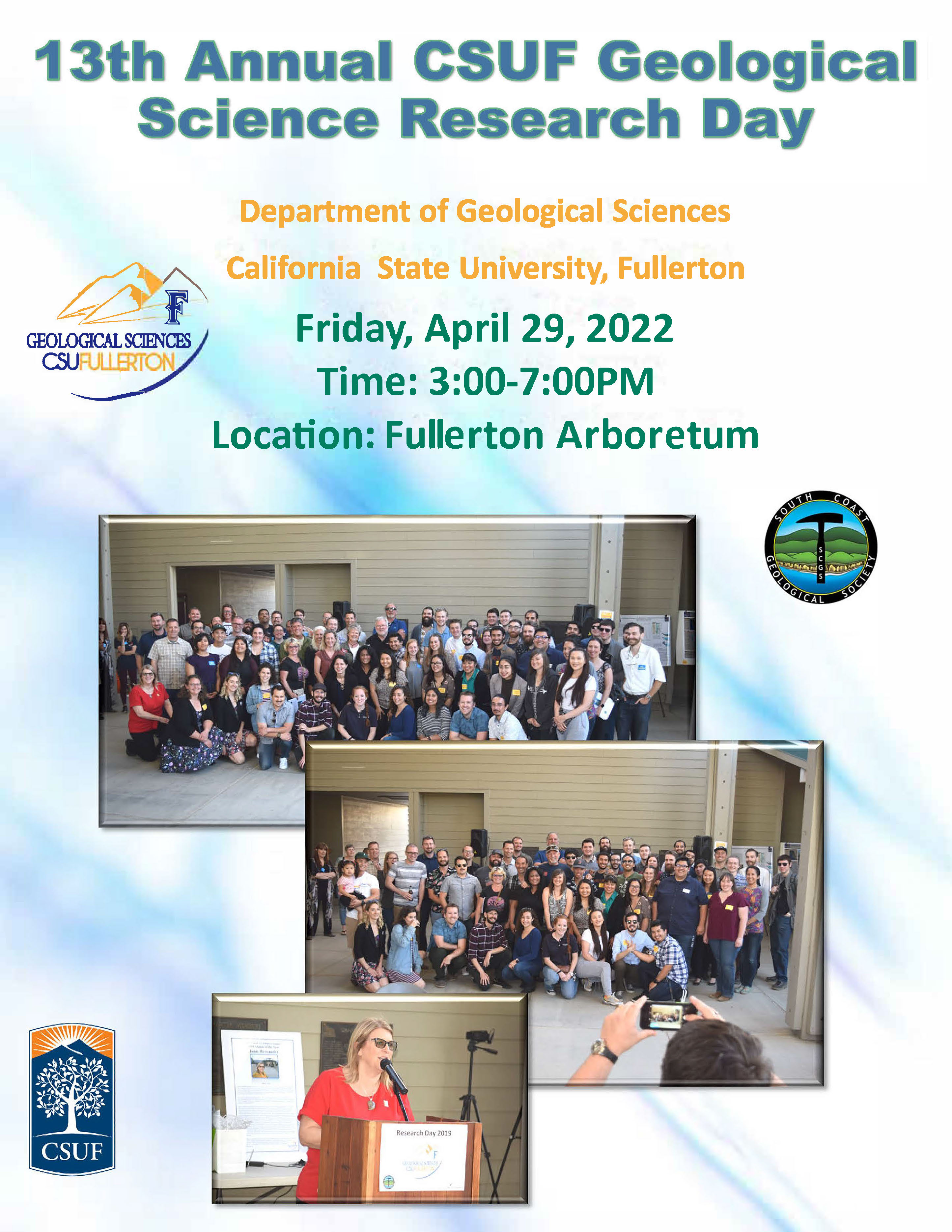 13th Annual Research Day 2022