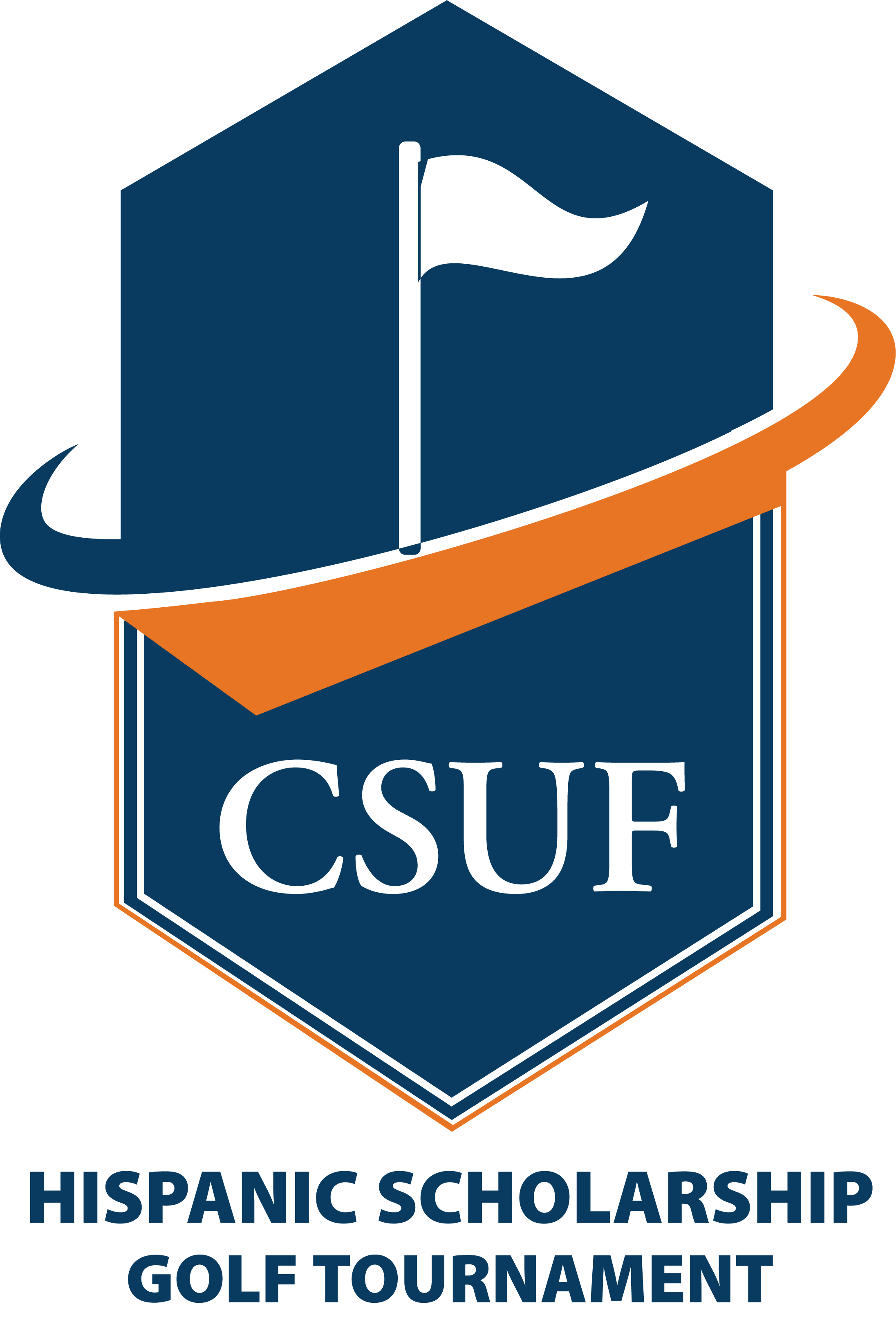 Hispanic Scholarship Golf Tournament Banner