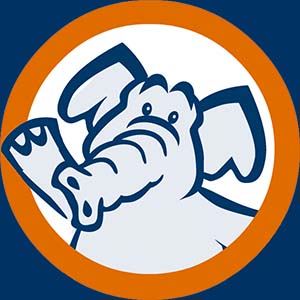 Tuffy Waving
