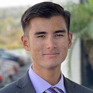 Xavier Nunez-Sundara, treasurer