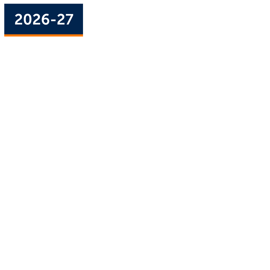 The 2026-27 Housing Application is available now.