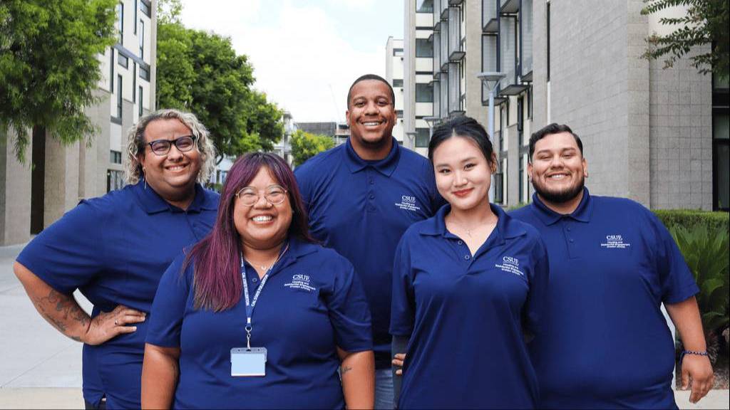 Group Photo of HRE's Community Coordinators