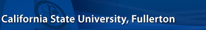 California State University, Fullerton