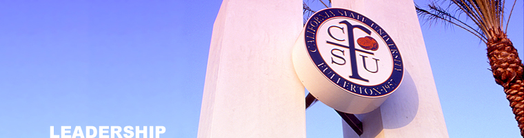CSUF Leadership