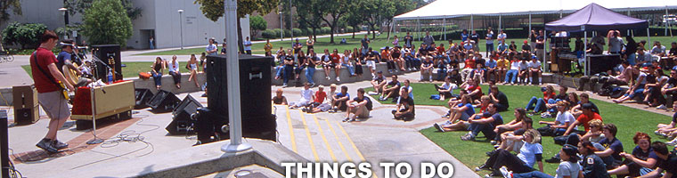 Outdoor concert