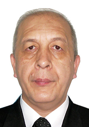 photo of Ahmedov Bobomurat