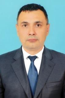 Dr. Farkhod Eshmatov