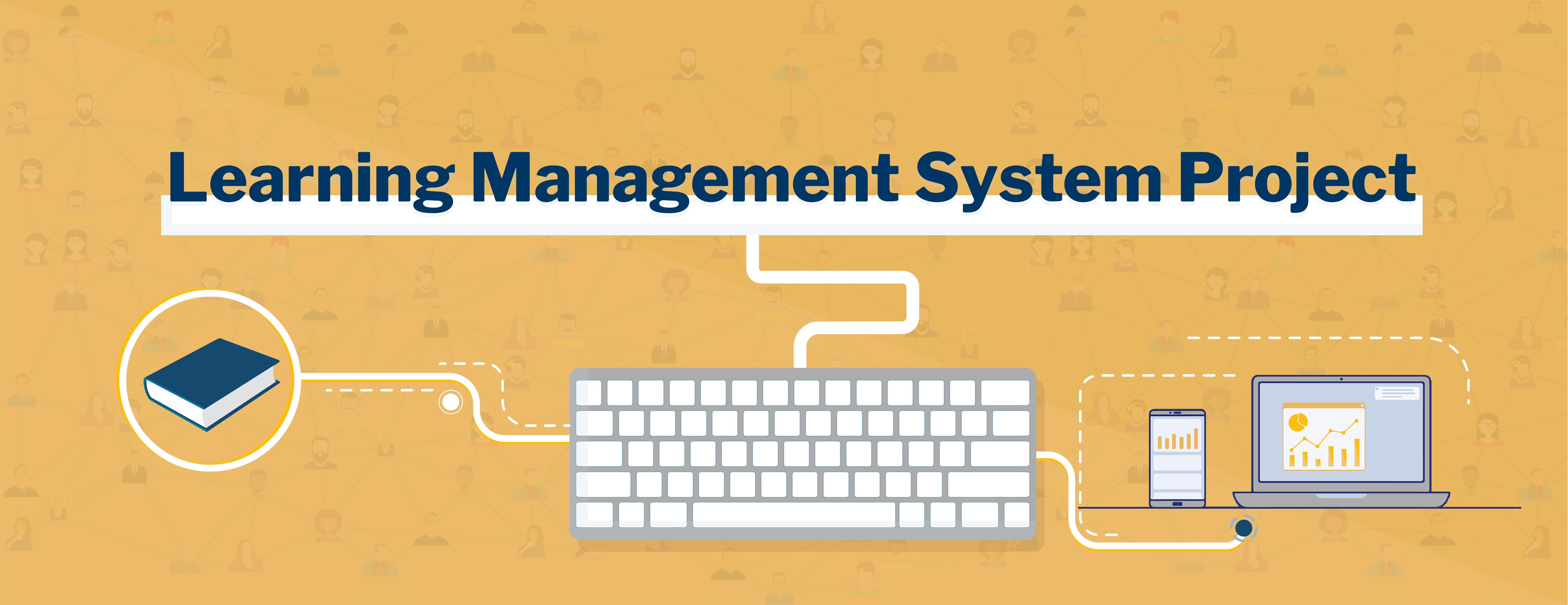 Learning Management System Project