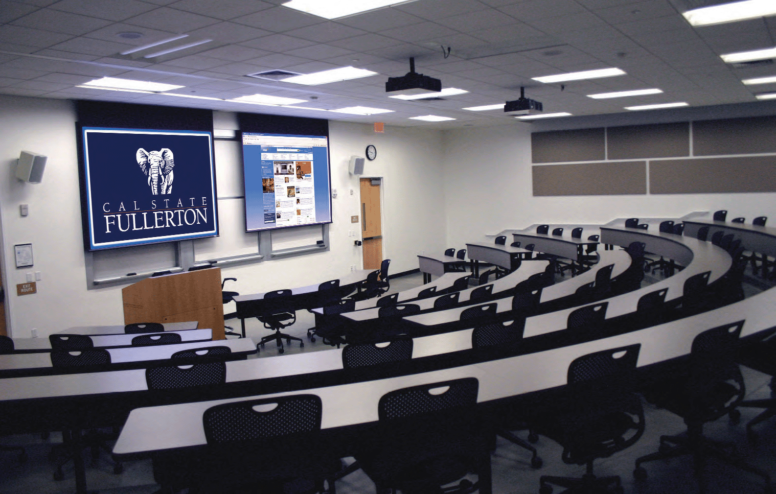 AV Classroom