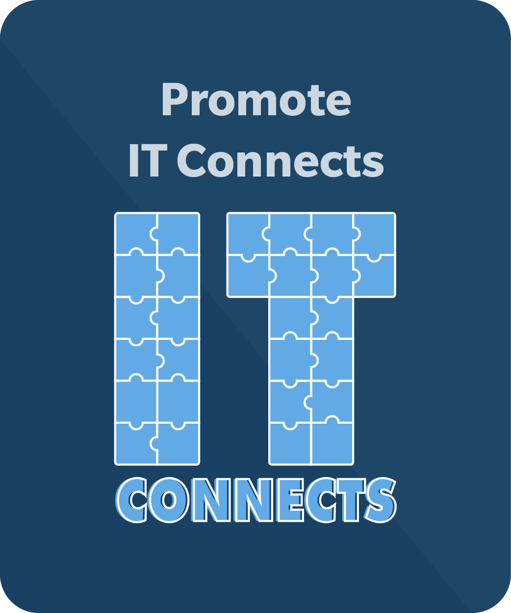 Promote IT Connects, IT Connects logo