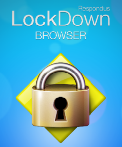 Respondus LockDown Browser Logo