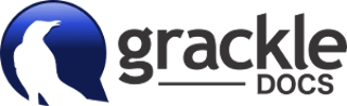 Grackle Docs Logo