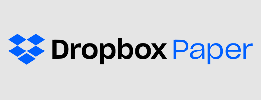 Dropbox paper logo