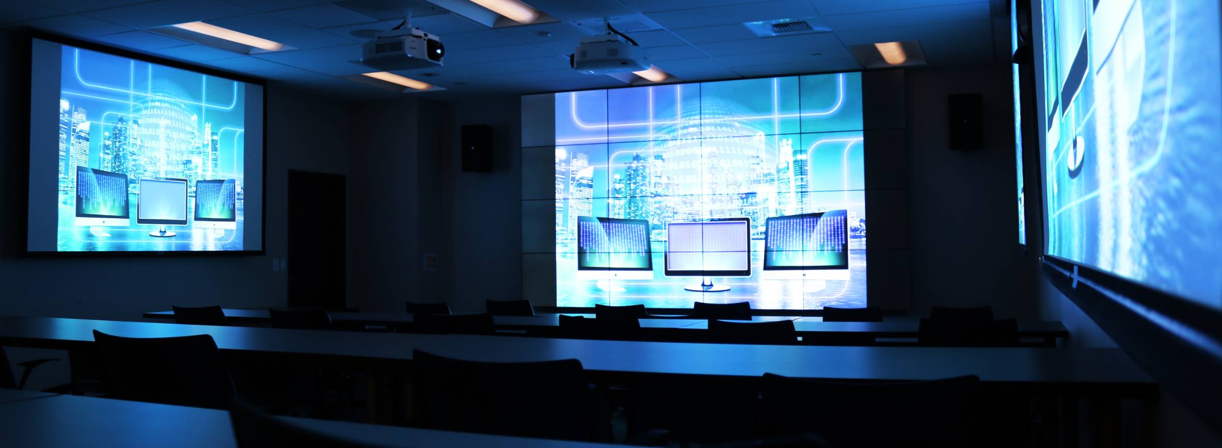 data visualization center