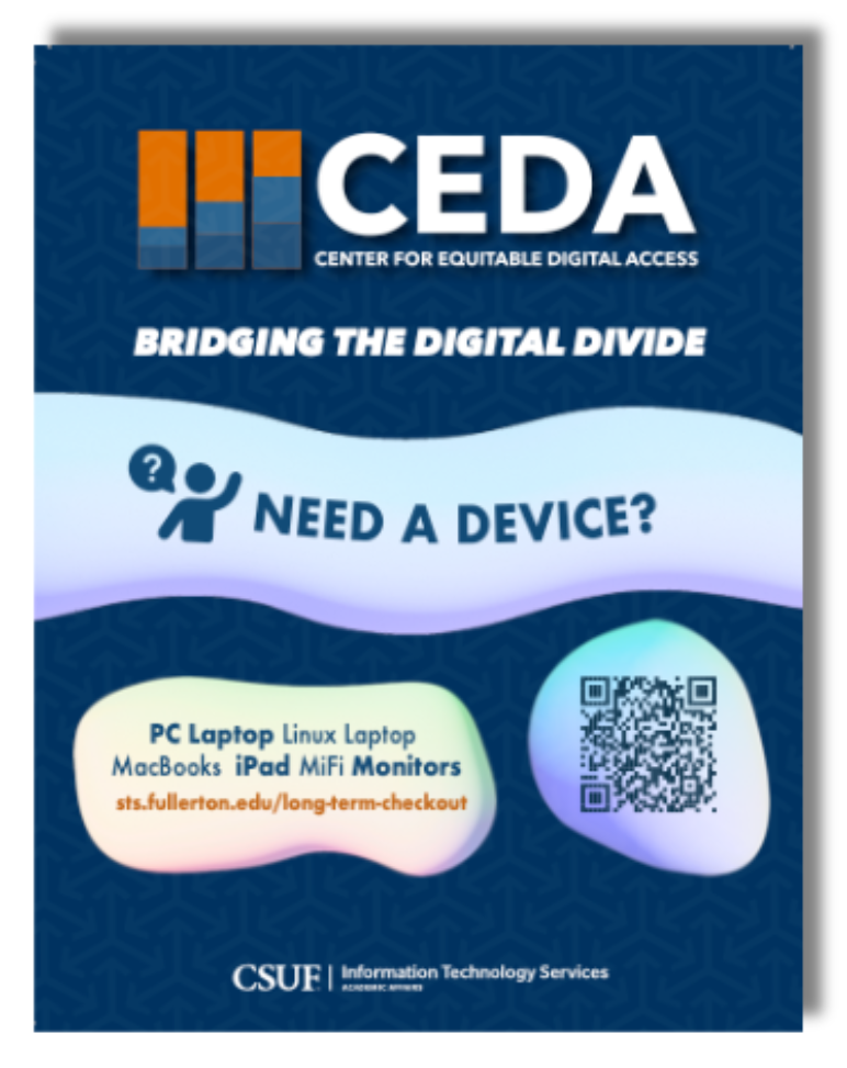 CEDA Handbill