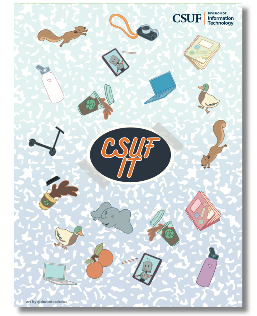 CSUF IT folder