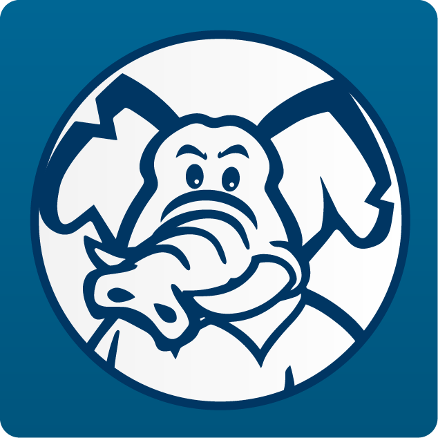 ituffy app icon with elephant