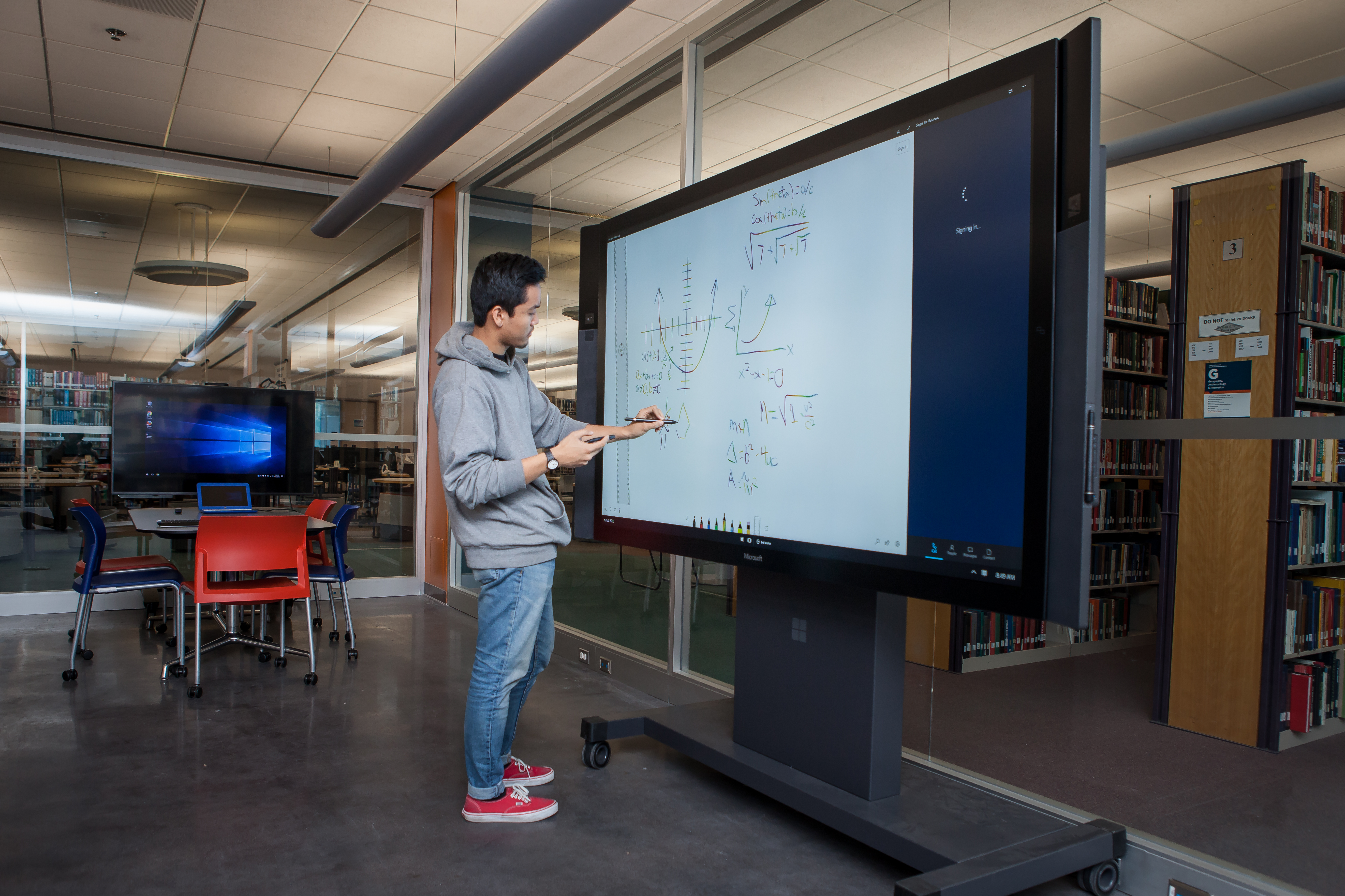 Microsoft Surface Hub