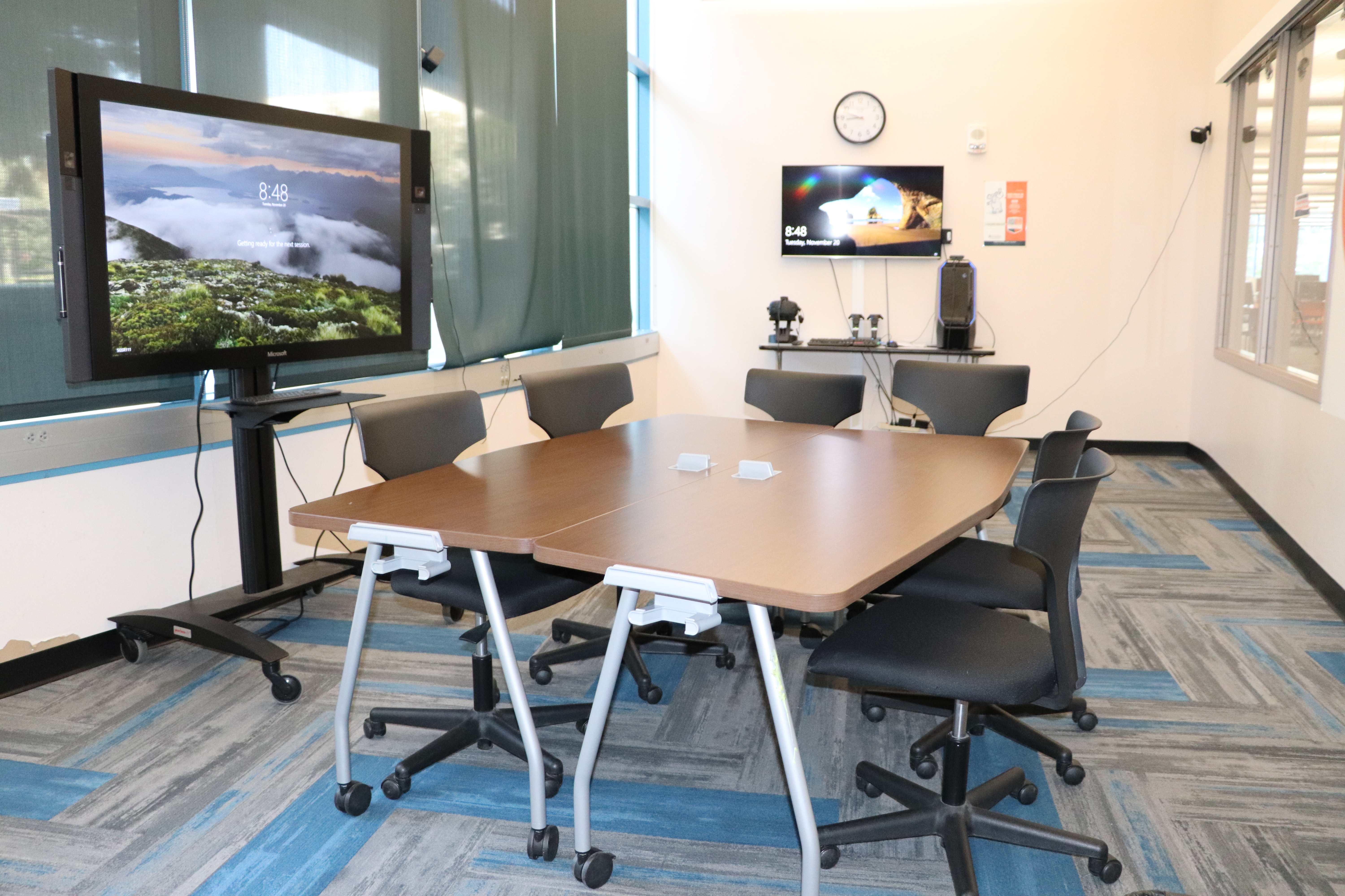 Image of Study Room 111